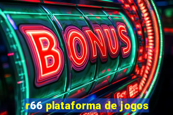 r66 plataforma de jogos